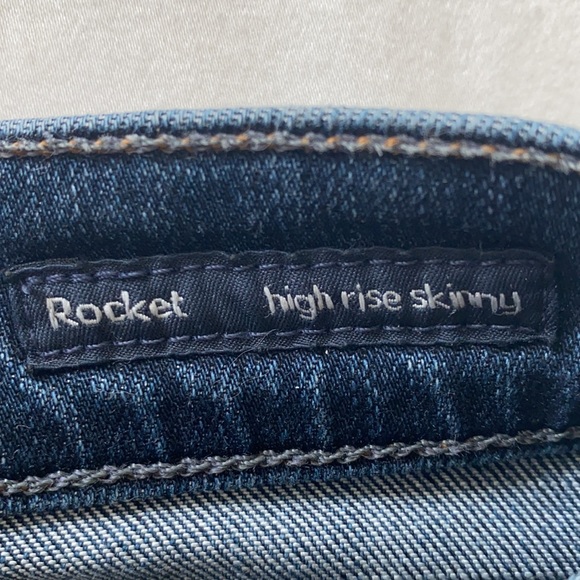Citizens of Humanity Rocket High Rise Skinny Jean - Picture 5 of 5
